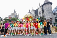 Tour Bà Nà Hill - Hình 1