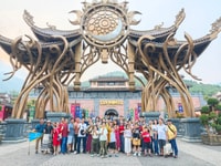 Tour Bà Nà Hill - Hình 3