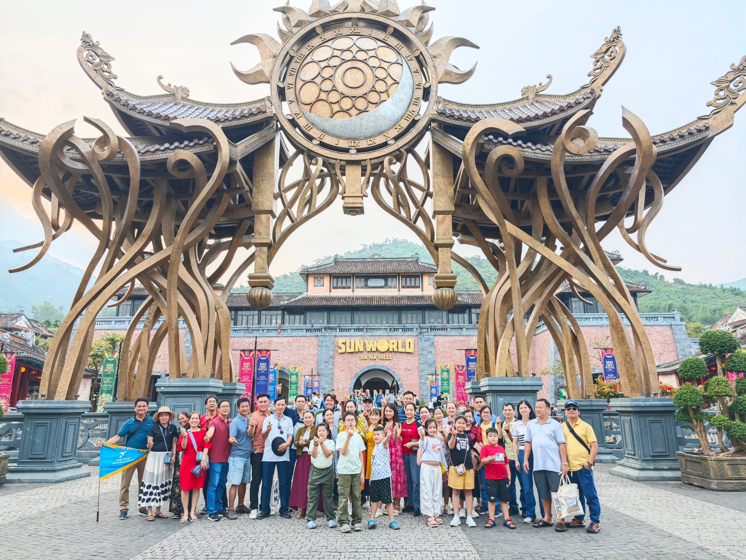 Ba Na Hill Tour - Hình 3