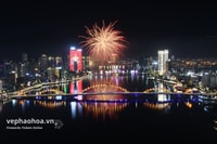 Vé Pháo Hoa Quốc Tế Đà Nẵng – DIFF 2026 - Hình 4