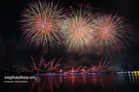 Vé pháo hoa quốc tế Đà Nẵng 2026 chính thức - Hình 1