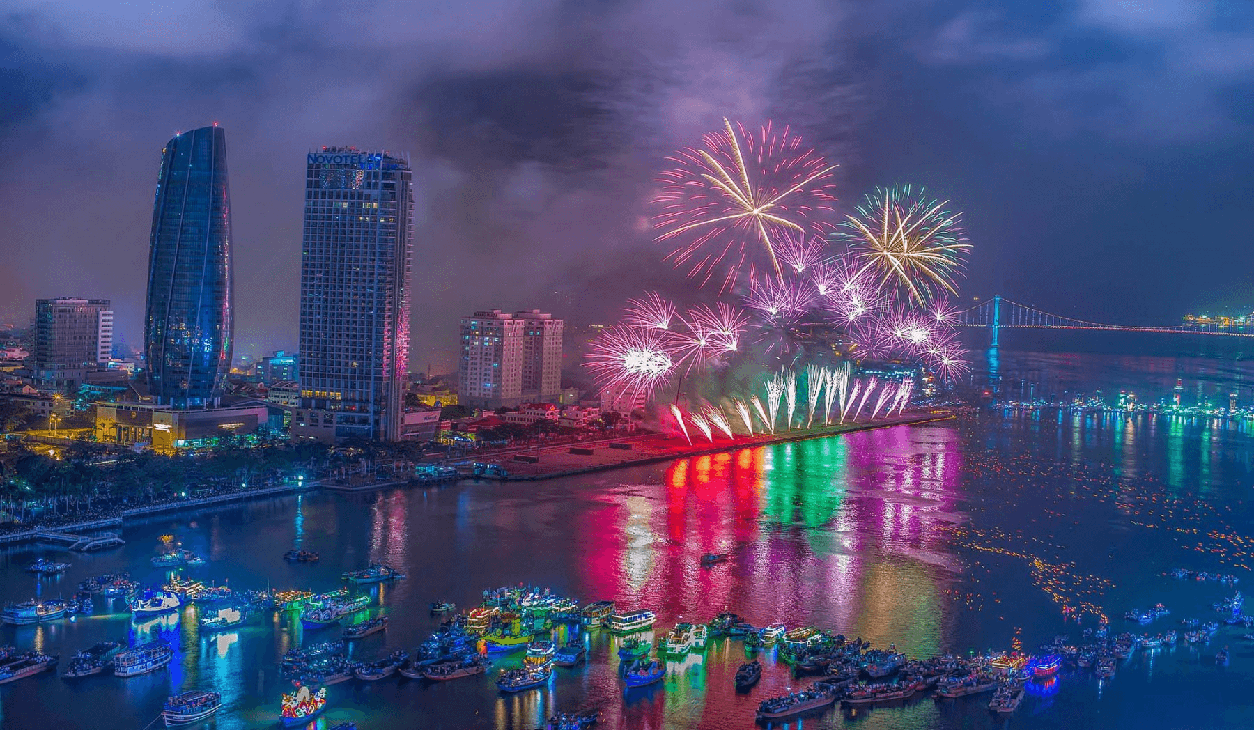 Vé Pháo Hoa Quốc Tế Đà Nẵng – DIFF 2026 - Hình 3