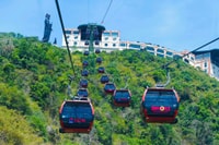 Vé Núi Bà Đen: Đặt Online & Nhận Vé Ngay - Hình 1