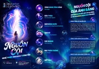Bảo Tàng Ánh Sáng Bà Nà Hills (The Origin Lumiere Light Art) - Hình 4