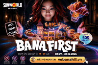 Vé bà nà hill - Hình 1