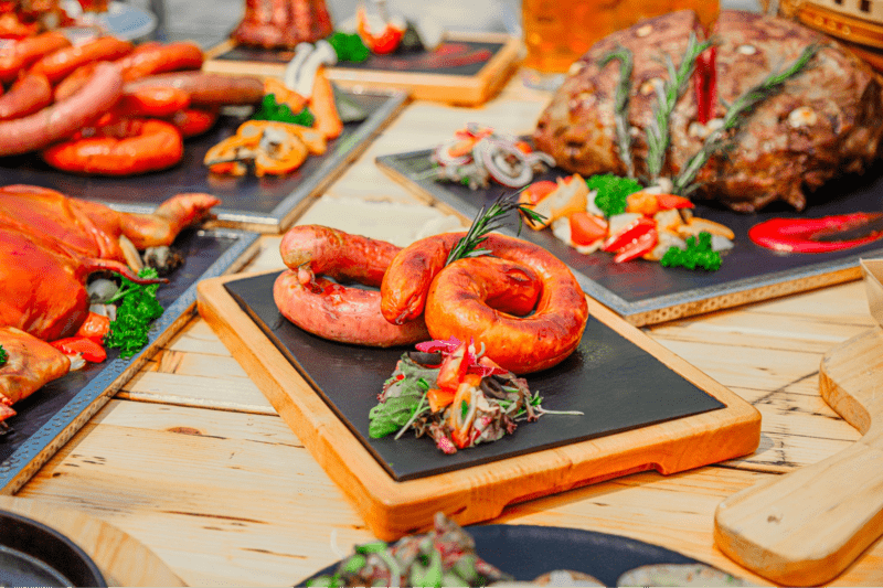 Danh sách nhà hàng Buffet Bà Nà Hills