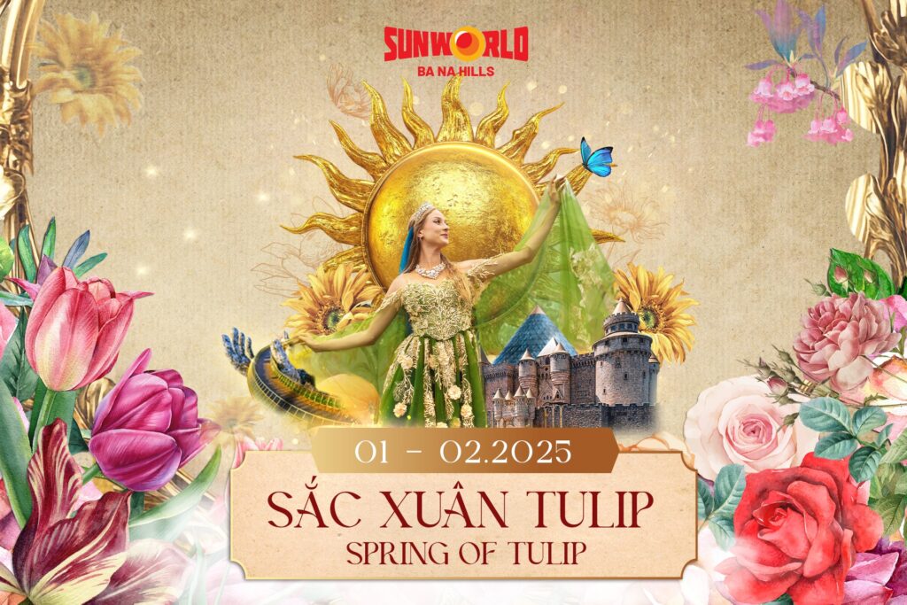 Lễ hội hoa tulip