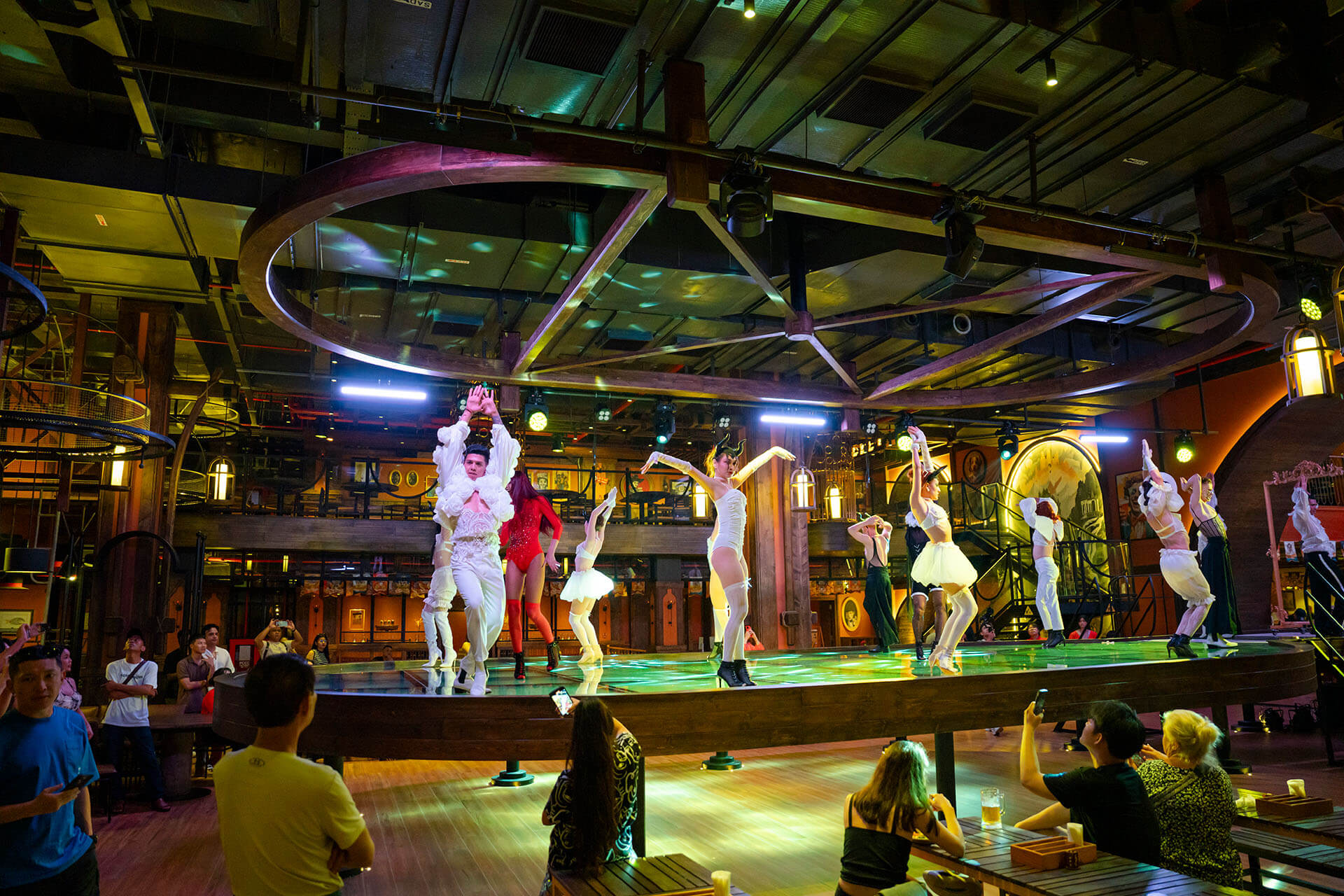 show After Glow show After Glow