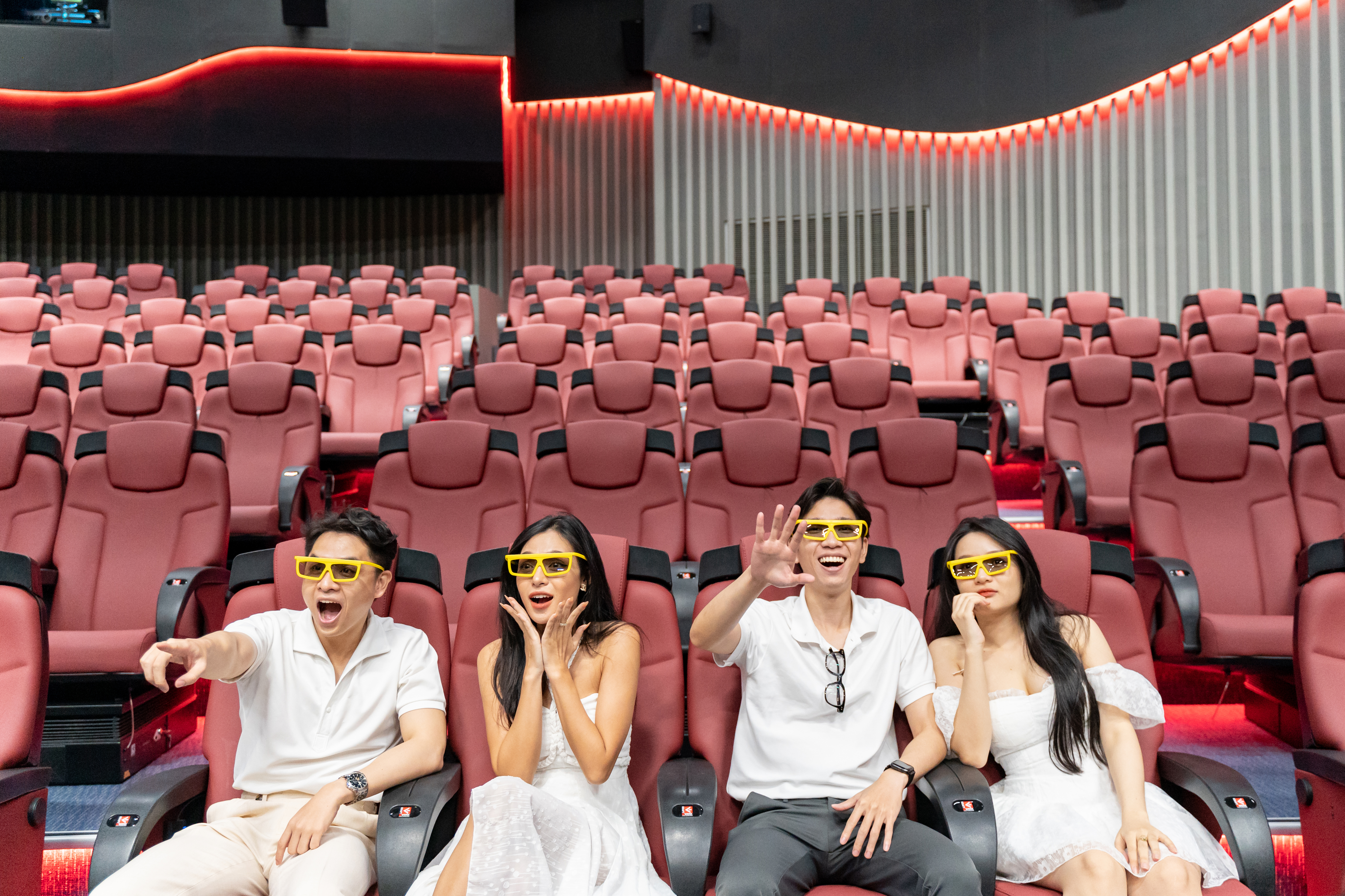 Rạp Giao Lộ Trăng Sunworld Bà Nà Hill Rạp Giao Lộ Trăng Sunworld Bà Nà Hill