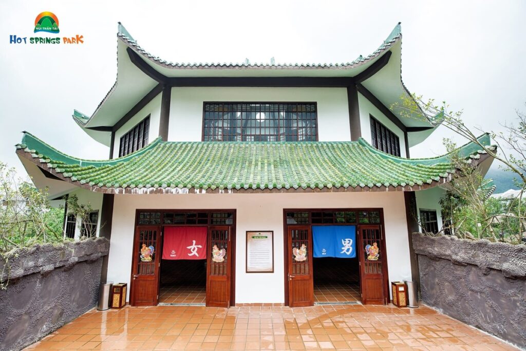 Onsen Nhật Bản Núi Thần Tài số 1 tại Đà Nẵng