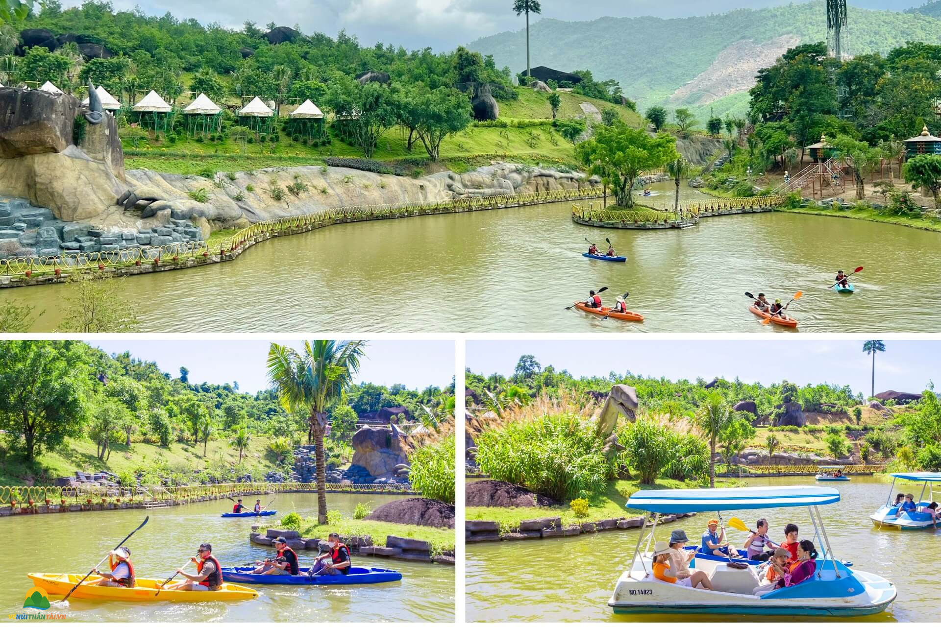 Kinh Nghiệm Đi Núi Thần Tài Từ A-Z Cho Người Mới