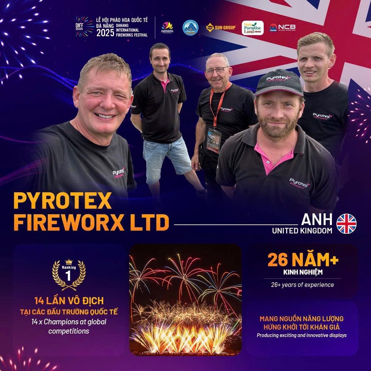 Đêm 4 - Phát triển bền vững giữa Bồ Đào Nha – Vương quốc Anh – DIFF 2025