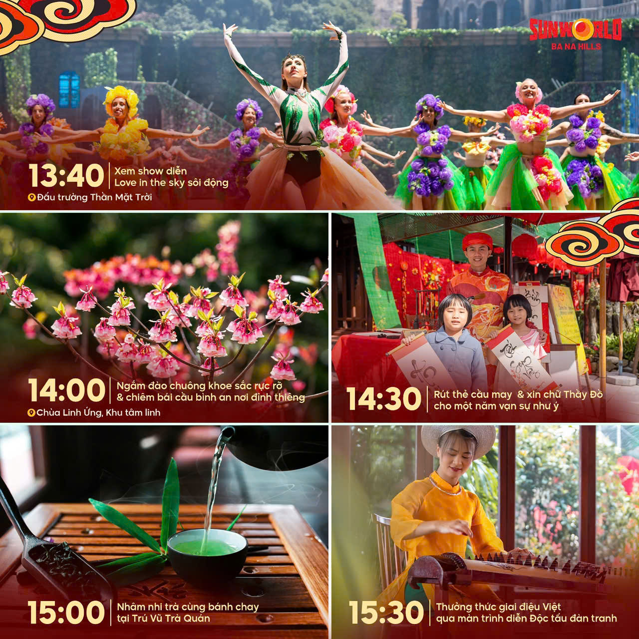 clipboard-1771071631454.png Lịch trình du xuân Bà Nà Hills