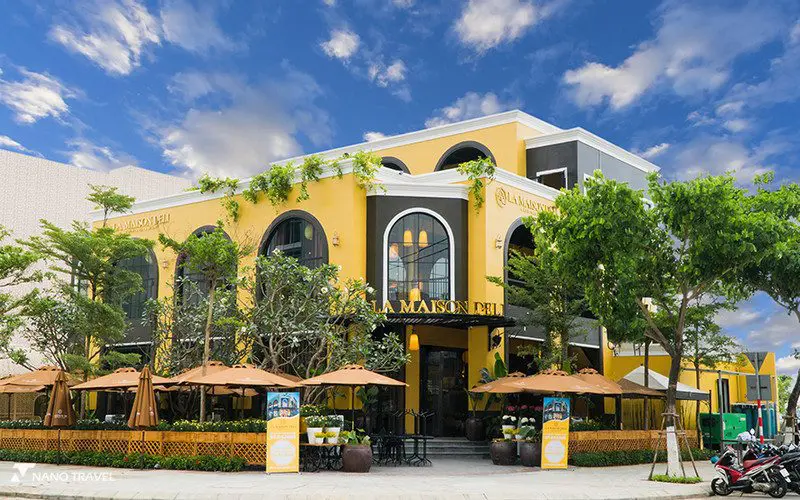 Nhà Hàng La Maison Deli Đà Nẵng