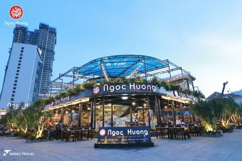 Top 20 nhà hàng Đà Nẵng ăn ngon thích hợp tổ chức tour đoàn