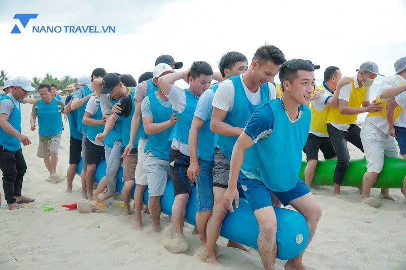 Tinh thần đồng đội luôn luôn đặt lên trên